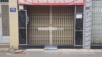 Mặt bằng kinh doanh 70m2 trung tâm Phú Nhuận (P. Cầu Kiệu mới)