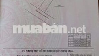 Bán đất phước hạ, phước đồng ,98m2. 2 mặt tiền đường oto 6m.