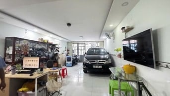 HIẾM GÒ VẤP nhà 3 tầng 75m2 HXT ngang to 5m gần MT Lê Đức Thọ 8.6 tỷ