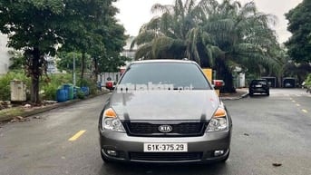 Kia Carnival 2011 -Nhập Hàn 8 Chỗ-Tự Động Đẳng Câp