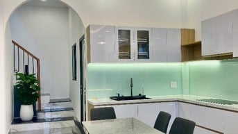 Cho thuê nhà đẹp full nội thất Gò Vấp 