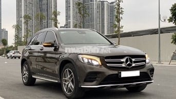 Mercedes Benz GLC 2016 300 4Matic - 140000 km
