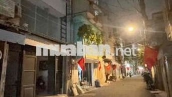 MẶT BẰNG 60M NGANG 6M LÊ VĂN SỸ KD TỰ DO HXT
