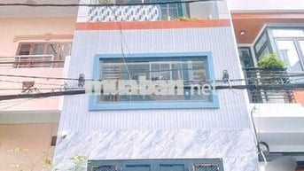 (9 TỶ)- Hẻm 2 oto Trường Chinh -4 tầng đẹp, ở ngay - 4x17m chỉ 9 tỷ
