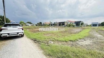 🔥 ĐẤT TRUNG TÂM ĐỨC HOÀ – DT: 159m2 ( 5 X 32 ) - FULL THỔ