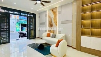Siêu phẩm 4.28tỷ. 4PN 60m Đường TTH21, Hẽm 3m.Đường xây dựng rất nhiều
