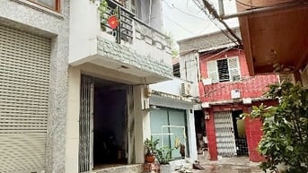 Bán nhà đường Thái Phiên, Q11, vừa ở vừa cho thuê