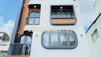 BÁN NHÀ 5 TẦNG FULL NT 78M2(5.5M x 14.5M) GÒ VẤP PHAN HUY ÍCH 7.2T TL