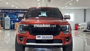 FORD EVEREST TITANIUM 1 CẦU 2023 - 51000 km