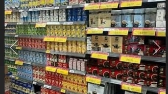 HÓC MÔN SHOCK!SIÊU THỊ NHỎ LƯƠNG KHÔNG NHỎ