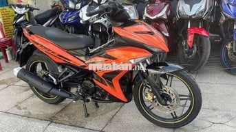 Giá máy Exciter 150 2017 mới 90% Bs 71 chính chủ