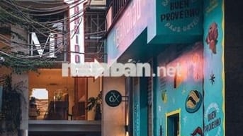 !!! HOT !!! ĐÔNG DU - BẾN NGHÉ - QUẬN 1 - NGANG 8M