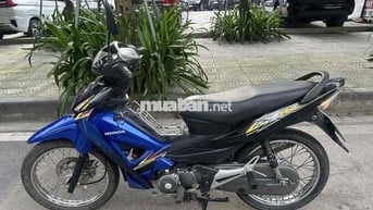 🛵🛵HONDA Wave Rsx 100 màu xanh