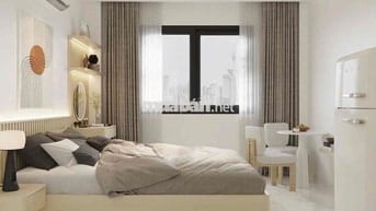 🚩Căn Hộ Đầy Đủ Tiện Nghi - Cửa Sổ Trời - ngay Tô Ký - Cvpm Quang Trung