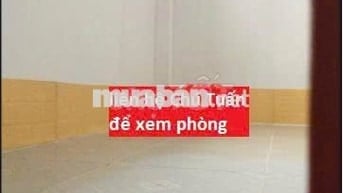 Cho thuê phòng trọ Hẻm 502 Huỳnh Tấn Phát Quận 7 giá 1tr800
