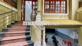 Cho thuê HXH 343 Tô Hiến Thành Q10 – 6.35x22m, hầm trệt 3 lầu, 55tr