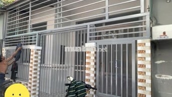 Nhà Giá Thành Tốt- Đường Tây Lân Quận Bình Tân