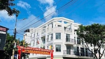 ✅ Cho thuê căn góc Shophouse 4 tầng MT Kinh Dương Vương - Liên Chiểu