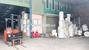 Cho Thuê MTKD/ KHO Xưởng- Diện Tích 1400m2 MT đường Phan Anh