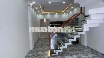 Nhà 4 tầng Bình Tân gần Aeon Tên Lửa – Sổ riêng, giá cực tốt 7.8 tỷ