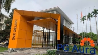 Cho thuê mặt bằng phù hợp để mở văn phòng tại khu đô thị PG