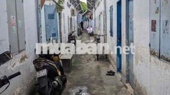 Cho thuê dãy trọ 19P mặt tiền QL1K Dĩ An TPHCM