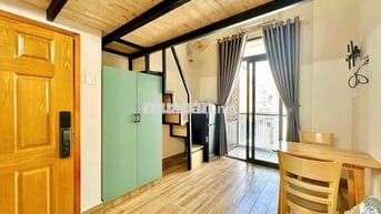 🥰Duplex tách bếp_Ban công_Thang máy_Ngay Chợ Bà Chiểu_Cầu Bùi Hữu Ngĩa