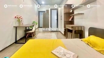 CĂN HỘ STUDIO FULL NỘI THẤT GIÁ RẺ GẦN ĐẠI HỌC TDTU,NTTU,HIMLAM,LOTTE