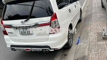 Toyota Innova 2016 2.0G - 620000 km