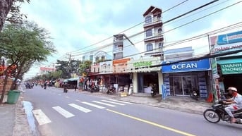 Bán nhà mặt tiền Nguyễn Văn Quá