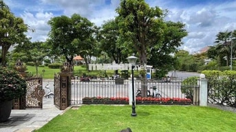 Villa Mỹ Phú 1 Q7 – 397m², full nội thất, hồ bơi, 4PN (4BR), view công