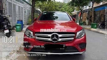 Mercedes Benz GLC 2019 300 - 66000 km