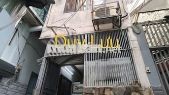 CHO THUÊ NHÀ HẺM 2 XE MÁY, 1 XET, CMT8 Q.3
