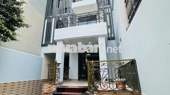 🔥 CHO THUÊ NHÀ ĐƯỜNG NGUYỄN TRỌNG LỘI, P 4, QUẬN TÂN BÌNH