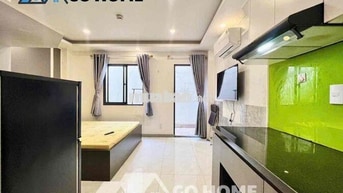 CĂN HỘ FULL NỘI THẤT  - CỬA SỔ TRỜI NGAY NGUYỄN VĂN KHỐI - CVLH