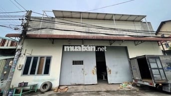 Bán kho đường 7m Quốc Lộ 22, Trung Chánh, 15m x 30m, 15.5 tỷ
