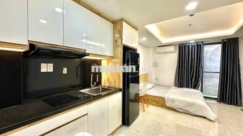 🎊CĂN HỘ BAN CÔNG LUXURY THANG MÁY GẦN CẦU LÊ VĂN SỸ🔥