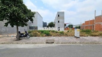 Đất kdc An Phú 2 phường An Phú Tp Thuận An