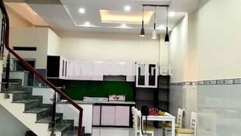 💎 NHÀ MỚI ĐẸP 4 TẦNG – NGANG HIẾM 5M – THÍCH QUẢNG ĐỨC  PĐL, CHỈ 7.9T