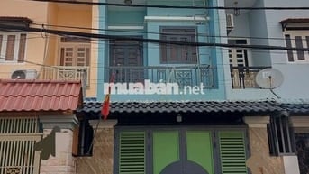 🏠 Nhà Mặt Tiền mới 1lầu 3phòng, gần Song Hành, Huflit, Tân Xuân 🏠