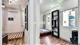 Siêu phẩm 2 phòng ngủ trung tâm quận 3 liền kề quận 1 đi lại 2 phố đi