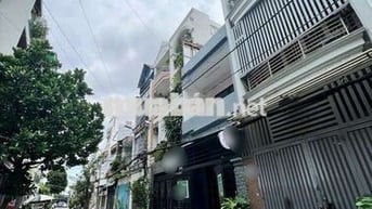 5 tầng - Đường 8m thông Thoại Ngọc Hầu - Phú Thạnh - Tân Phú - 6PN5WC