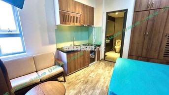 Studio đường Dương Đình Nghệ siêu thoáng - Có hồ bơi