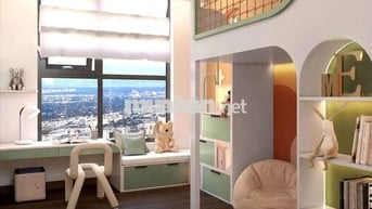 Tầng cao mát mẻ, view thoáng – Căn B23.05 Emerald 68 đang chờ chủ mới