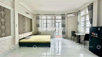 CHUNG CƯ MINI MỚI XÂY QUẬN 7 FULL NỘI THẤT CÓ CỬA SỔ TRỜI GẦN KCX,NTTU