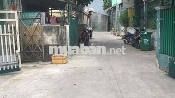 Bán nhà Q6, cấp 4 đường Tân Hoà Đông gần vòng xoay chợ phú lâm