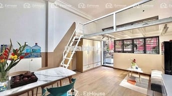 CHDV DUPLEX MỚI 100% BAN CÔNG RỘNG 40M2 FULL NỘI THẤT GẦN CHỢ BÀ CHIỂU