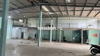 cho thuê kho xưởng 500m2 bà điểm hóc môn,đường xe cont, điện 3fa,33tr