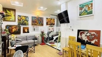 NHÀ ĐẸP 3 TẦNG – CÁCH MẠNG THÁNG TÁM – HẺM XE HƠI – CHỈ NHỈNH 6 TỶ