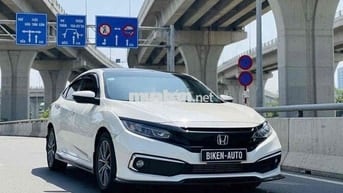 Honda Civic 2019 G 1.8 AT - 80000 km full hãng